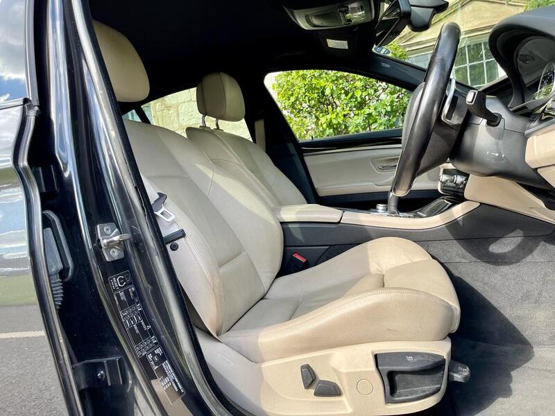BMW 5 SERIES