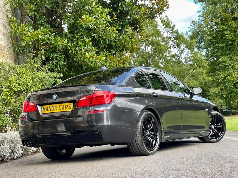 BMW 5 SERIES