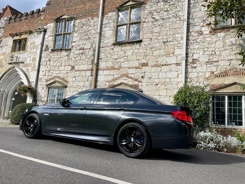 BMW 5 SERIES