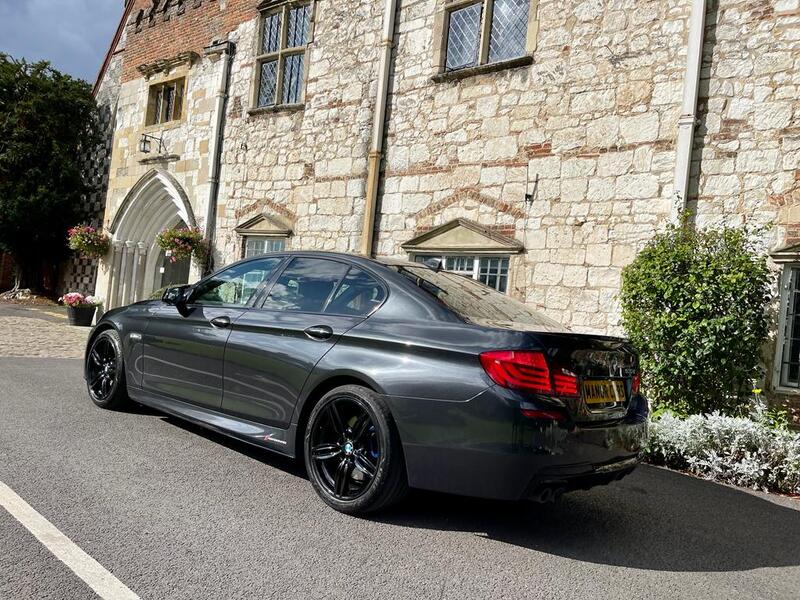 BMW 5 SERIES
