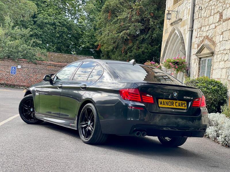 BMW 5 SERIES