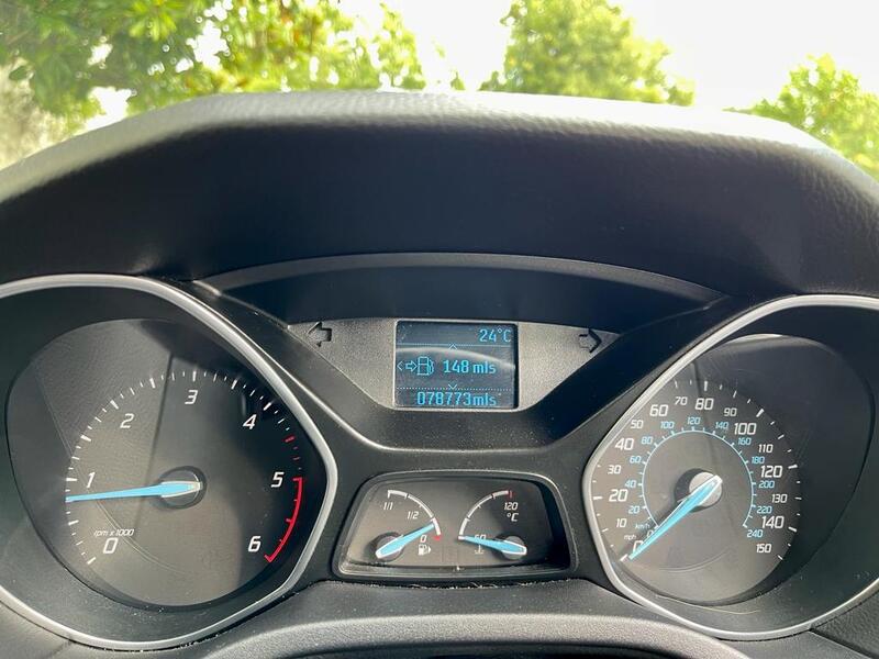 FORD FOCUS
