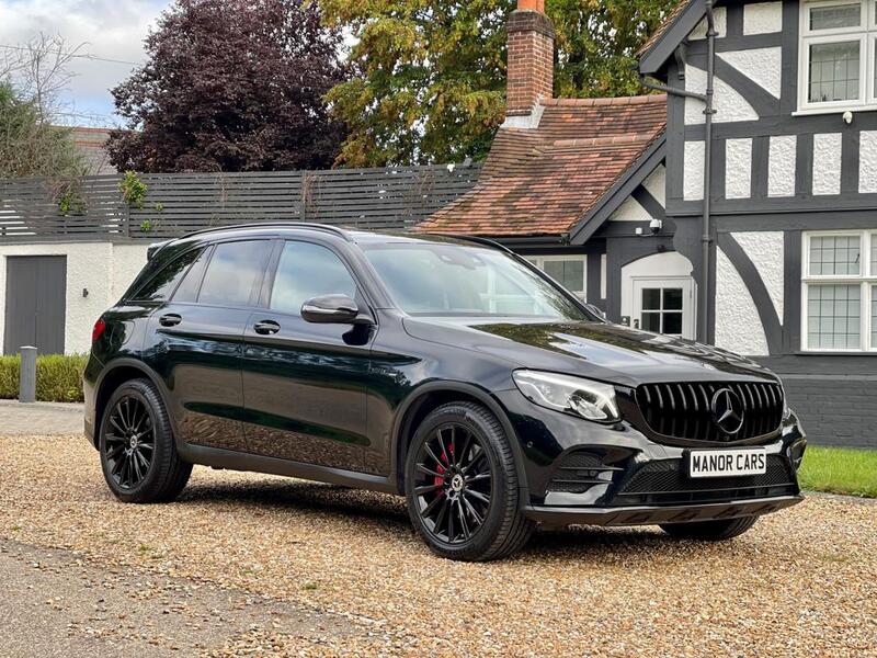 MERCEDES-BENZ GLC CLASS