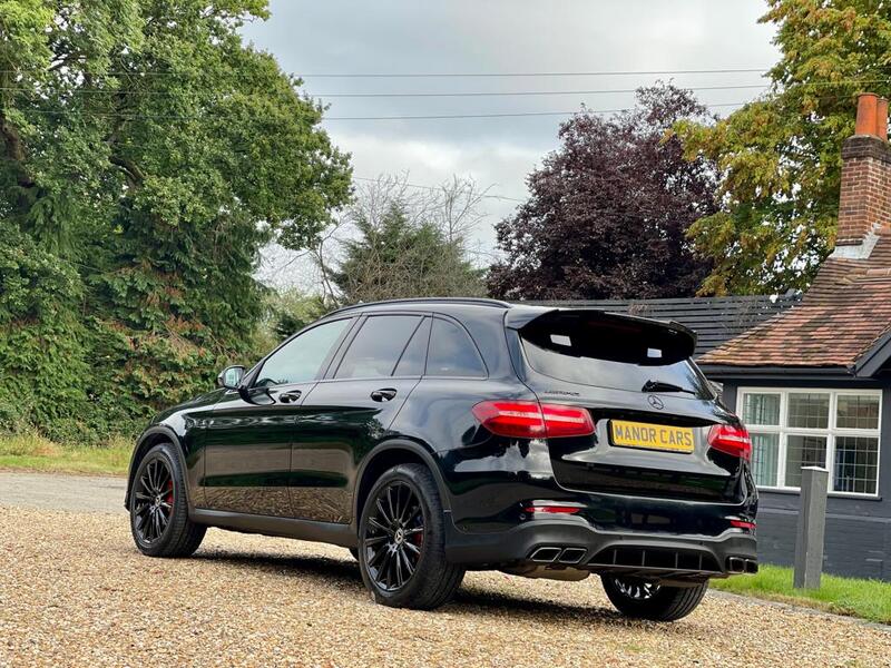 MERCEDES-BENZ GLC CLASS