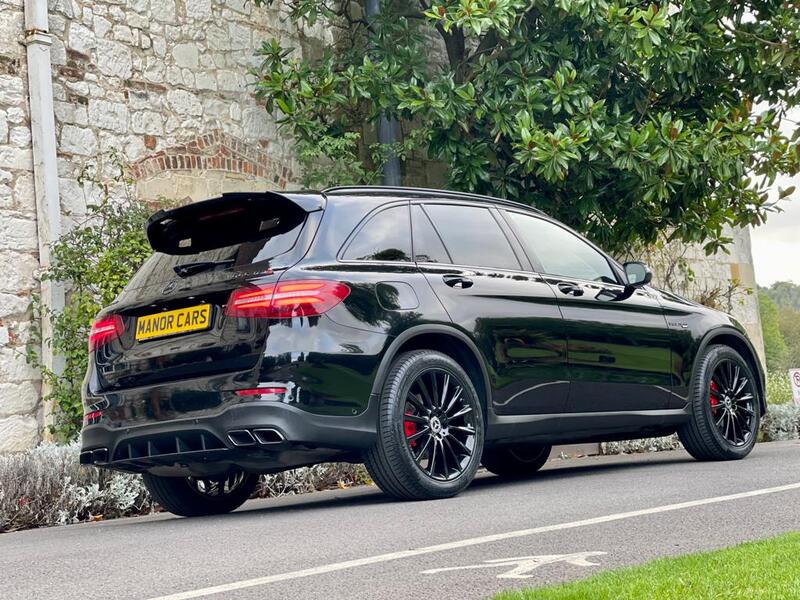 MERCEDES-BENZ GLC CLASS