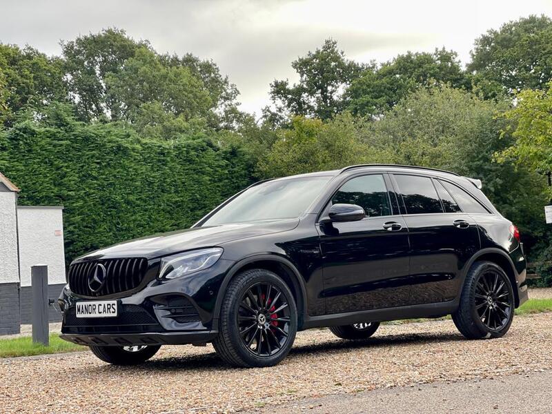 MERCEDES-BENZ GLC CLASS