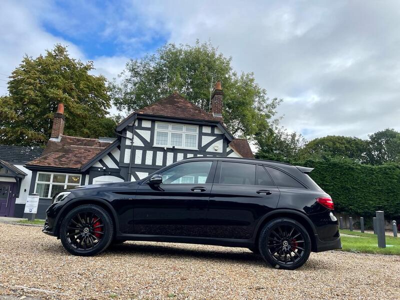 MERCEDES-BENZ GLC CLASS