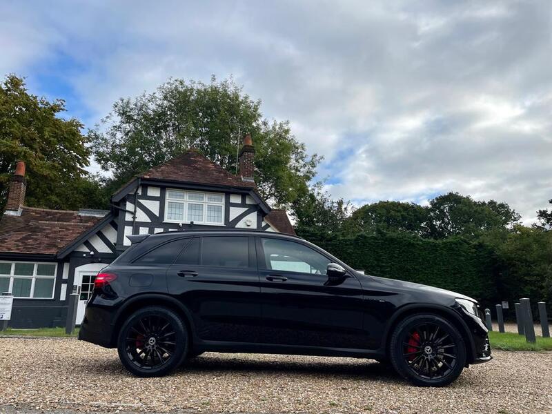 MERCEDES-BENZ GLC CLASS