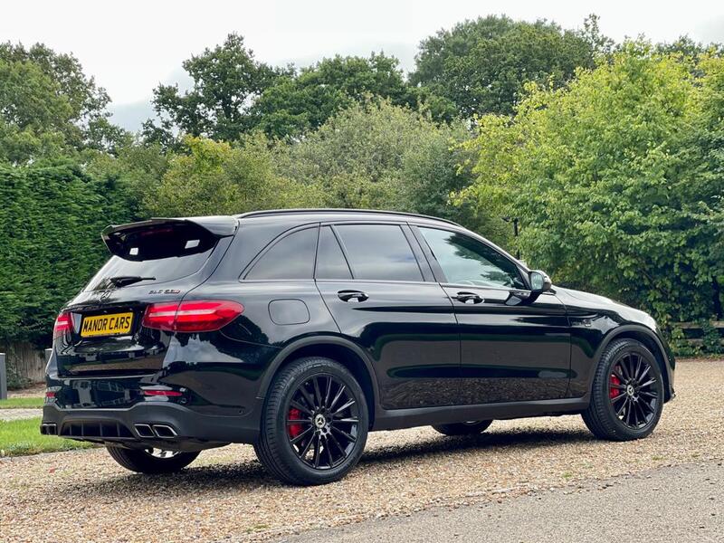 MERCEDES-BENZ GLC CLASS