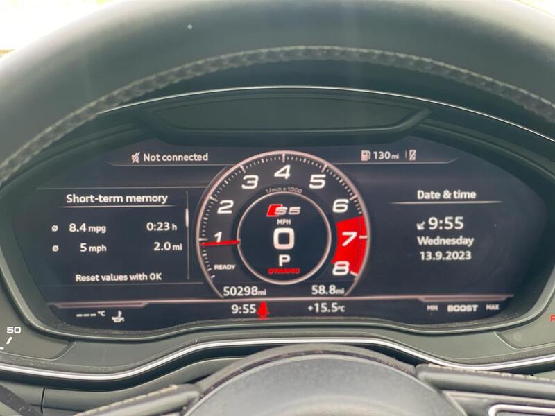AUDI S5