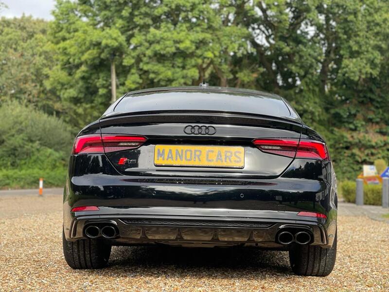 AUDI S5