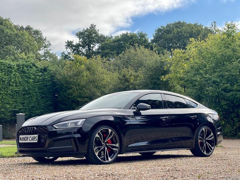 AUDI S5