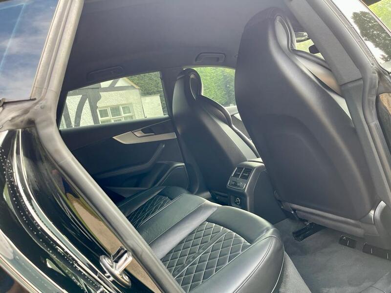 AUDI S5