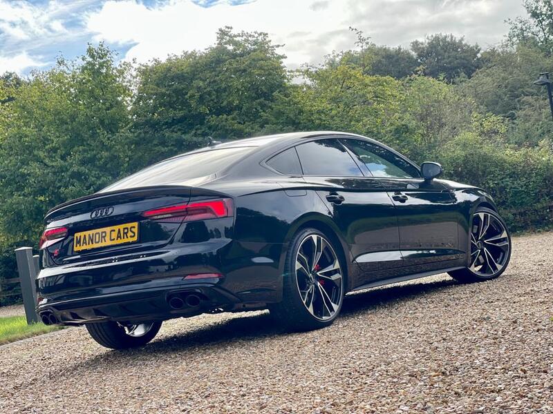 AUDI S5