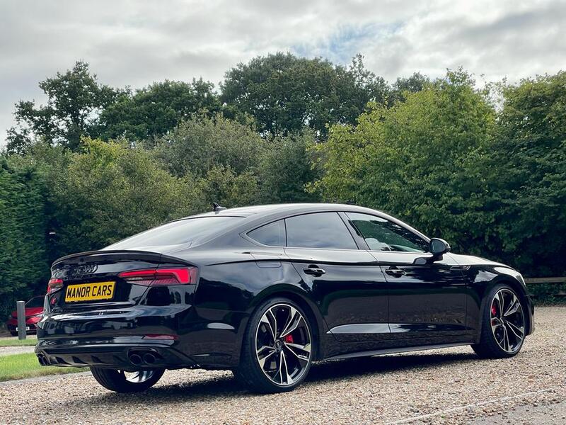 AUDI S5