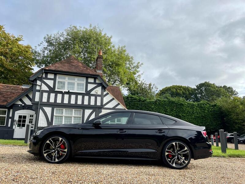 AUDI S5