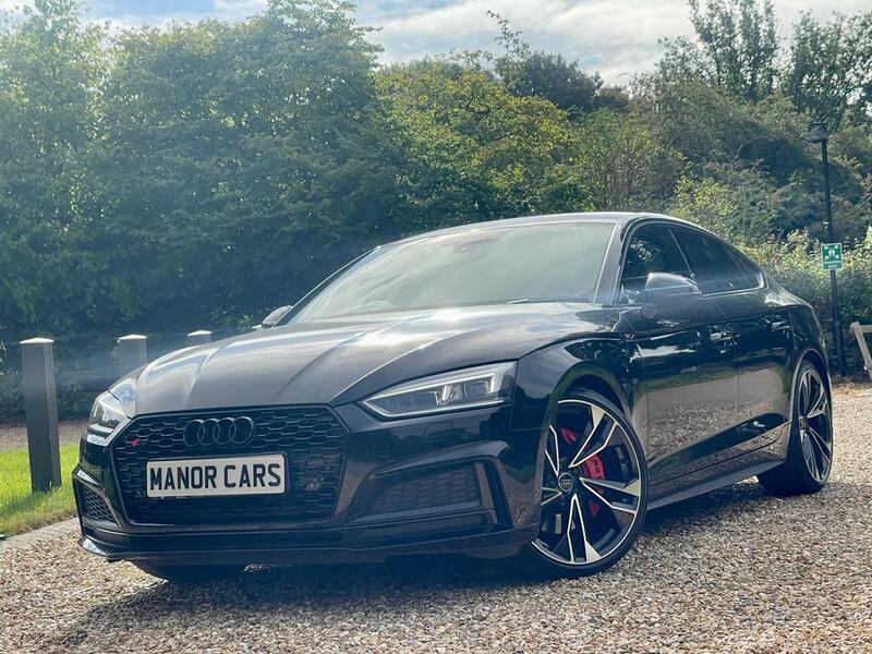 View AUDI S5 2018 AUDI S5 3.0 TFSI SPORTBACK AUTO QUATTRO  ** HUGE SPEC **  DIGI DASH + BODYKIT  ** NOW SOLD **