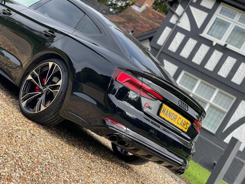 AUDI S5