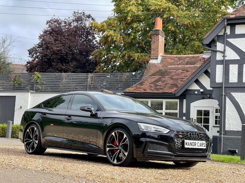 AUDI S5