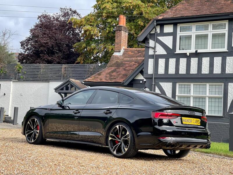 AUDI S5
