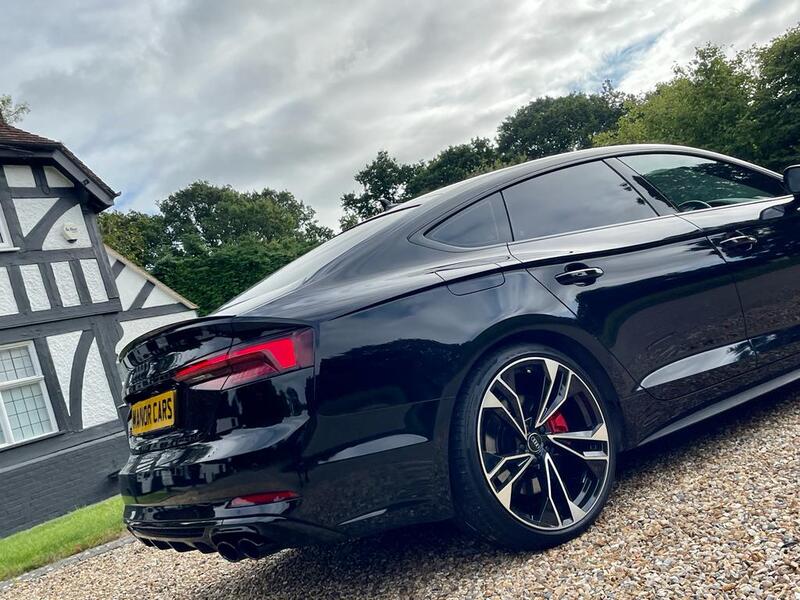 AUDI S5